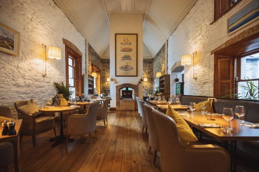 Mount Falcon Estate - The Kitchen Restaurant